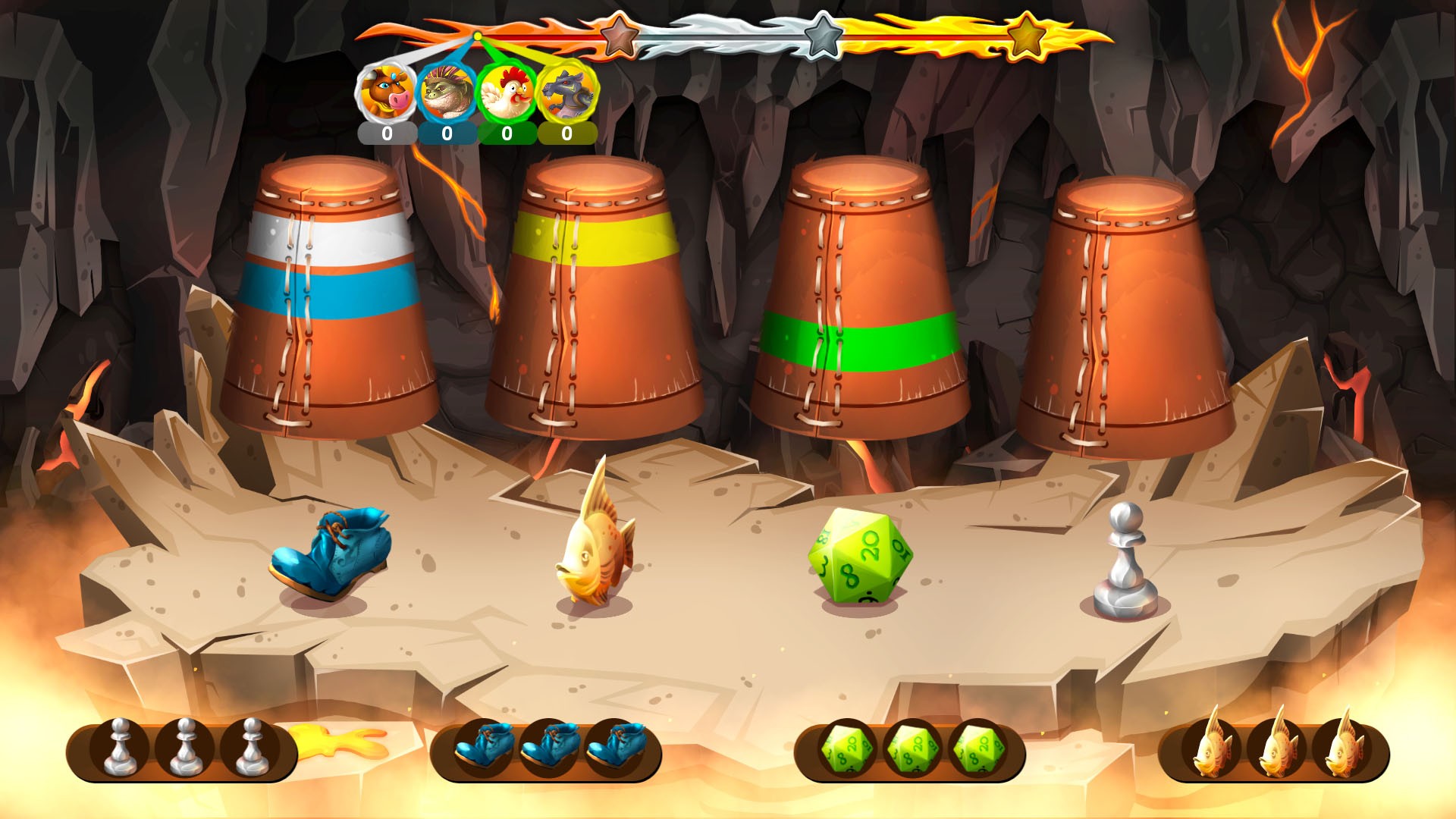 Arcade Islands: Volume One